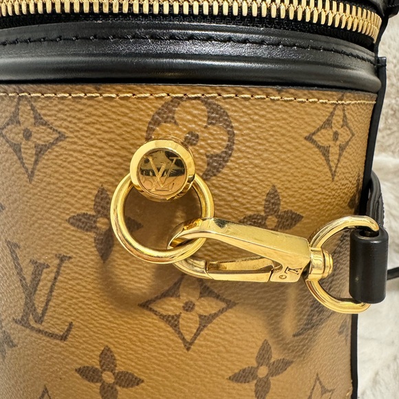 Louis Vuitton Brown Monogram Cannes Bag - Picture 3 of 13